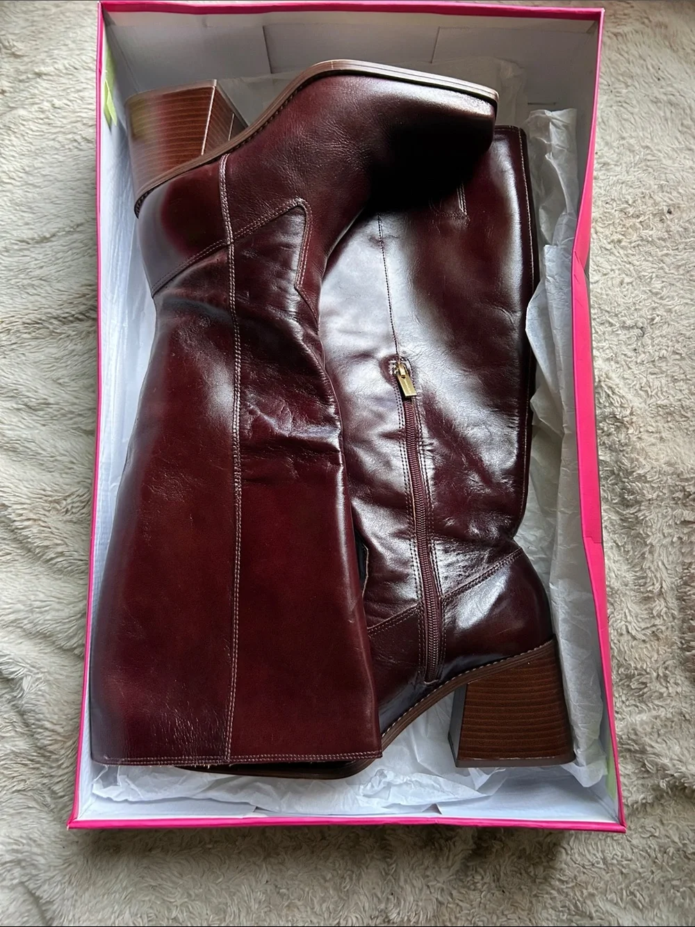 Vince Camuto classic over
